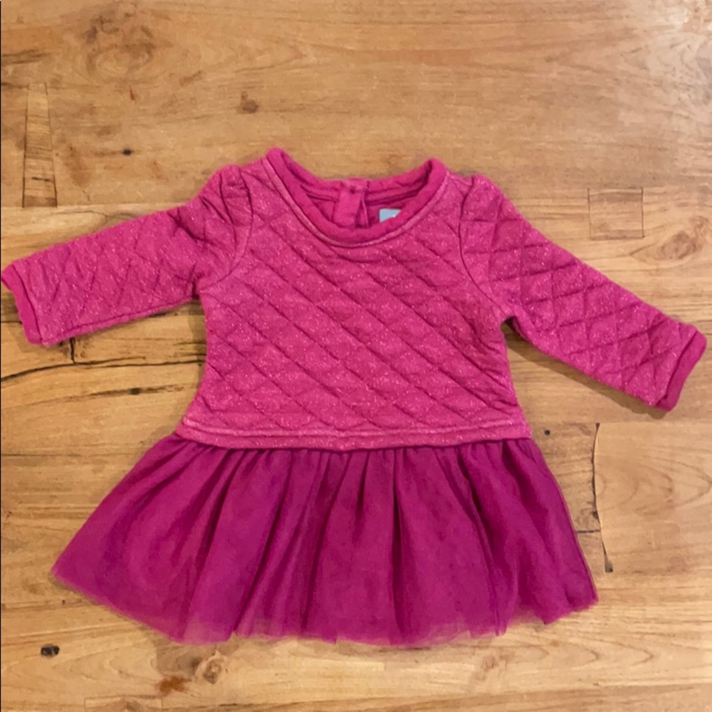 Baby gap girls dress 12-18 months